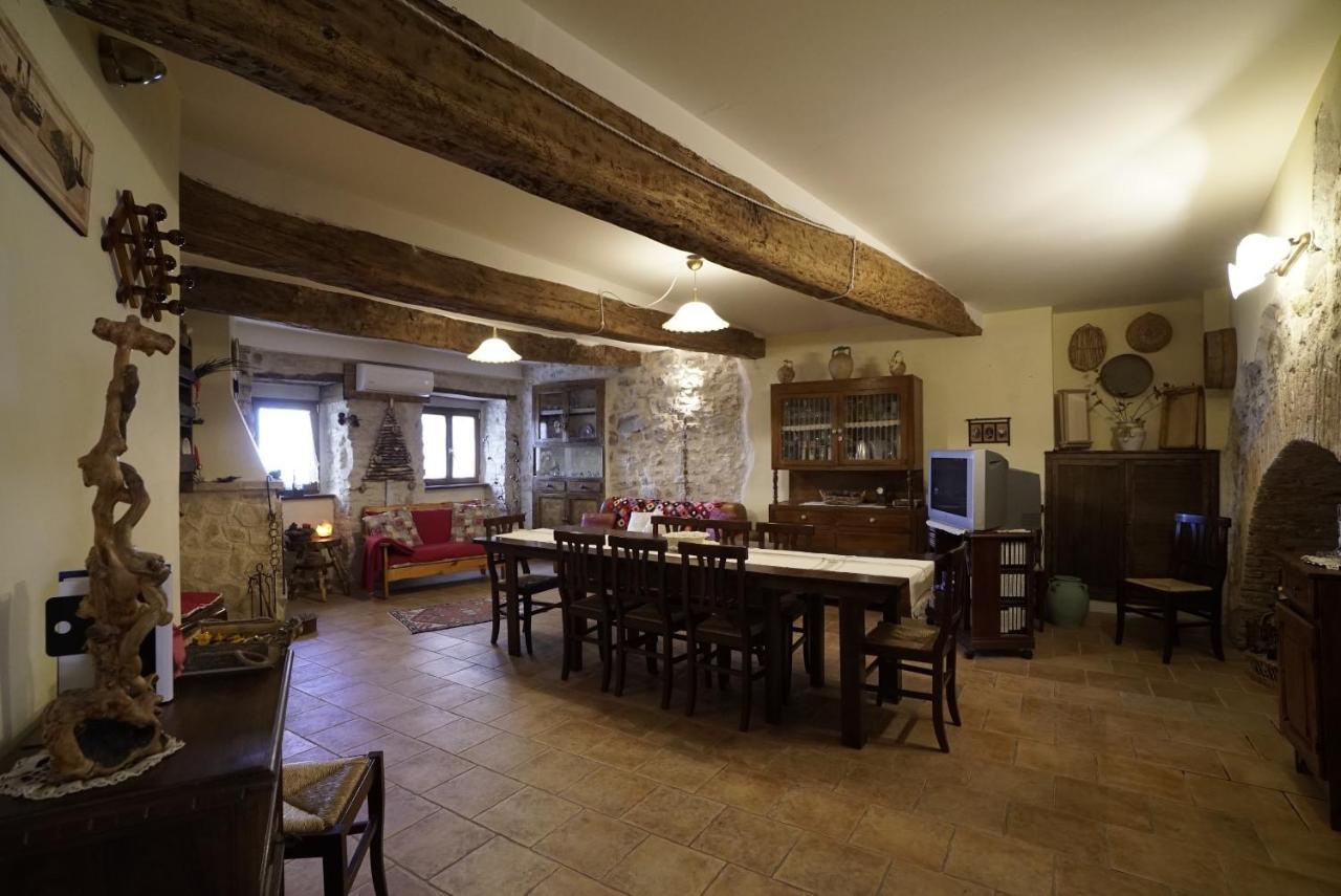 La Ricciolina B&B Palombaro Экстерьер фото