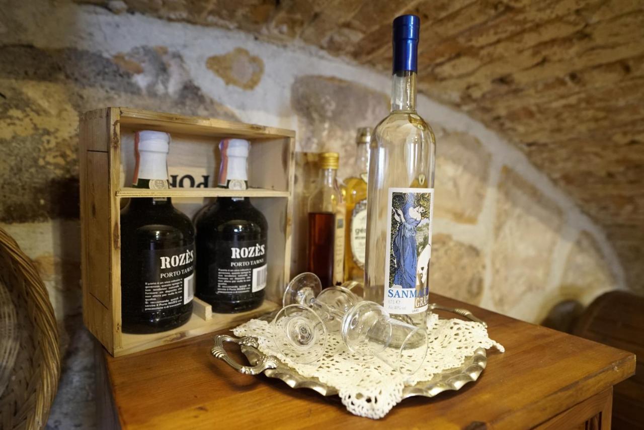 La Ricciolina B&B Palombaro Экстерьер фото