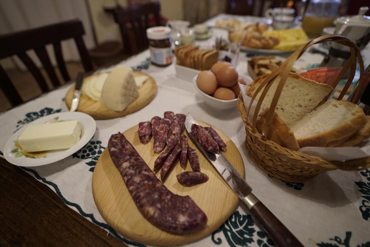 La Ricciolina B&B Palombaro Экстерьер фото