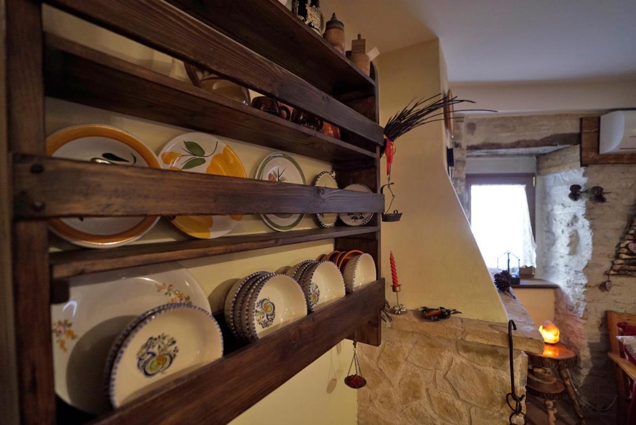 La Ricciolina B&B Palombaro Экстерьер фото