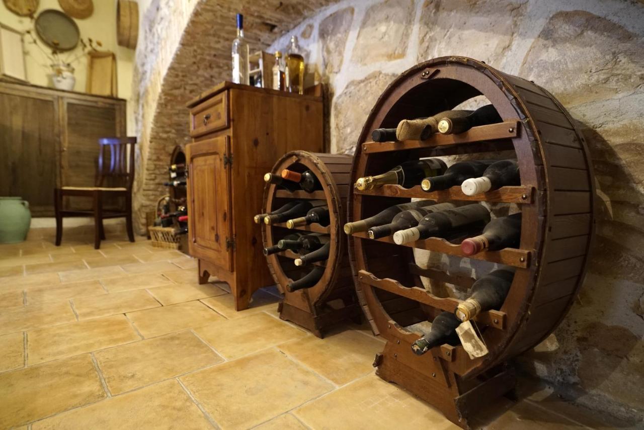 La Ricciolina B&B Palombaro Экстерьер фото