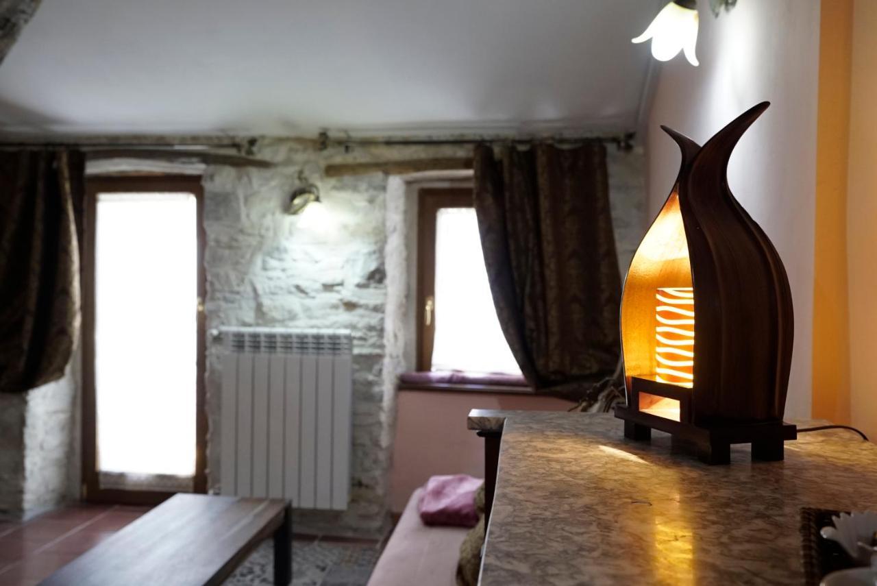La Ricciolina B&B Palombaro Экстерьер фото