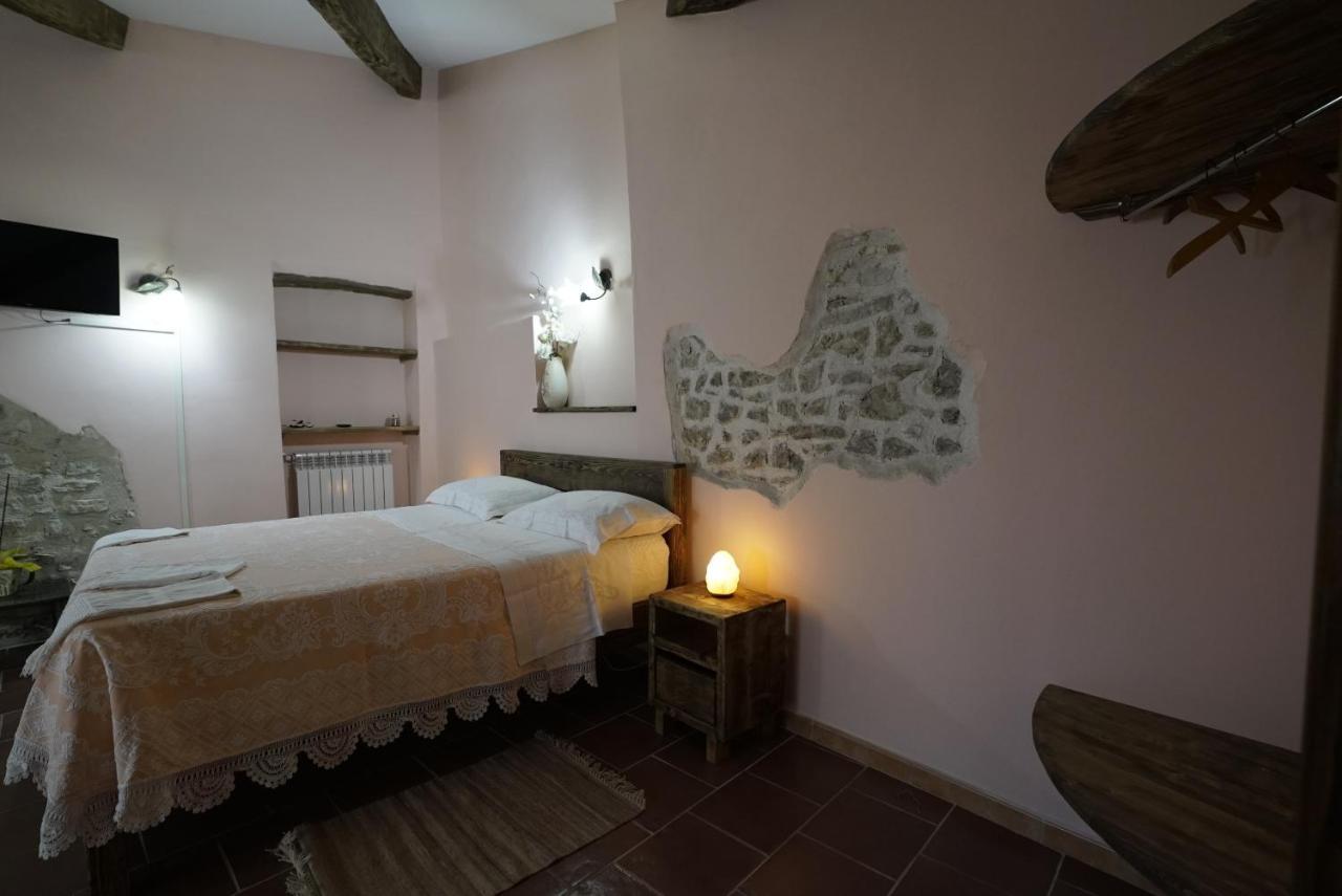 La Ricciolina B&B Palombaro Экстерьер фото