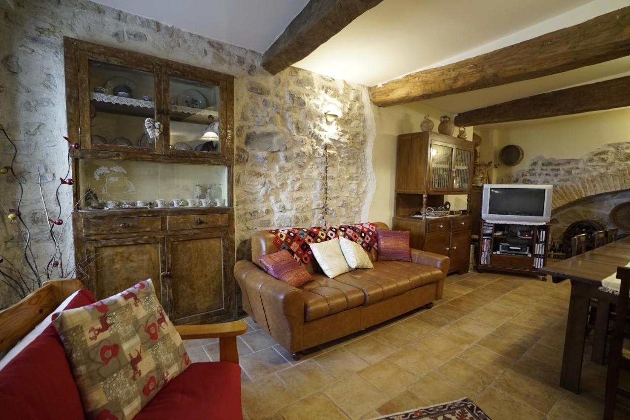 La Ricciolina B&B Palombaro Экстерьер фото