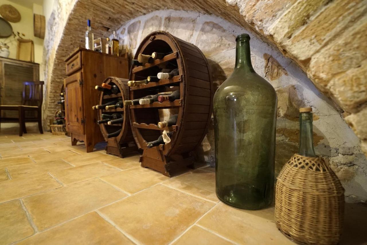 La Ricciolina B&B Palombaro Экстерьер фото