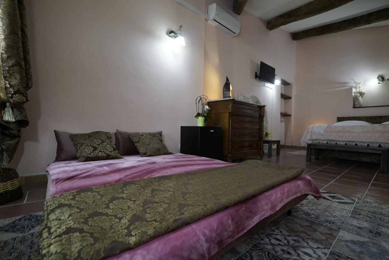 La Ricciolina B&B Palombaro Экстерьер фото