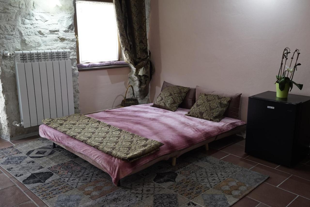 La Ricciolina B&B Palombaro Экстерьер фото