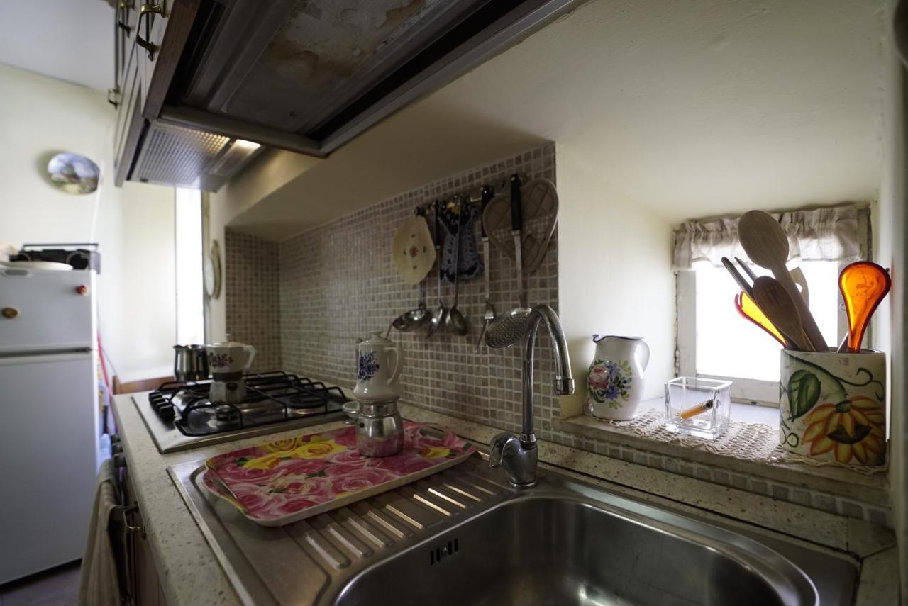 La Ricciolina B&B Palombaro Экстерьер фото