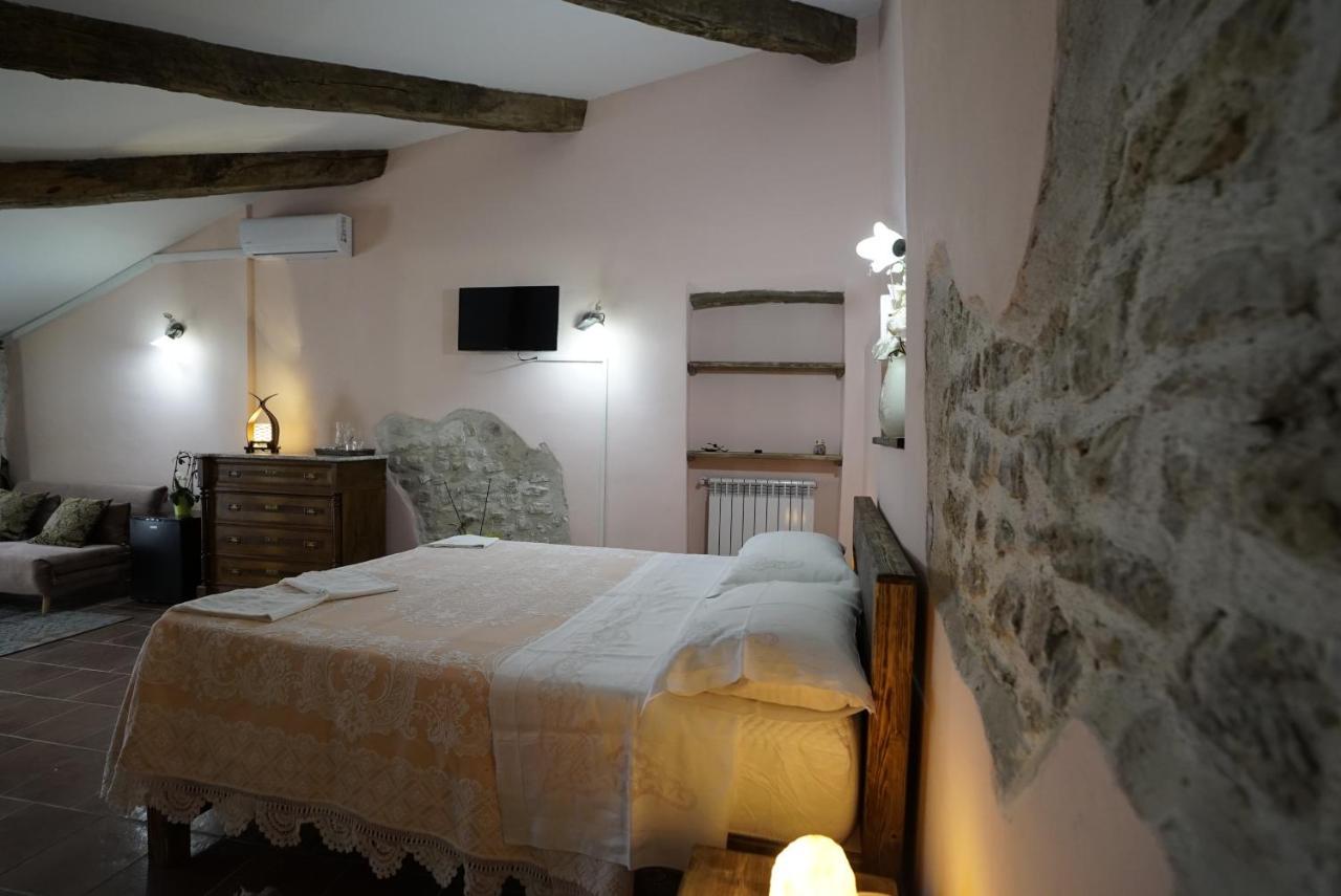 La Ricciolina B&B Palombaro Экстерьер фото