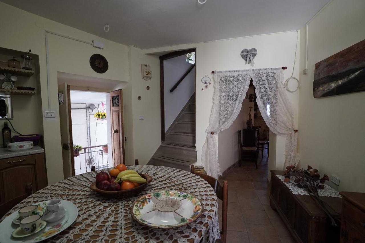 La Ricciolina B&B Palombaro Экстерьер фото
