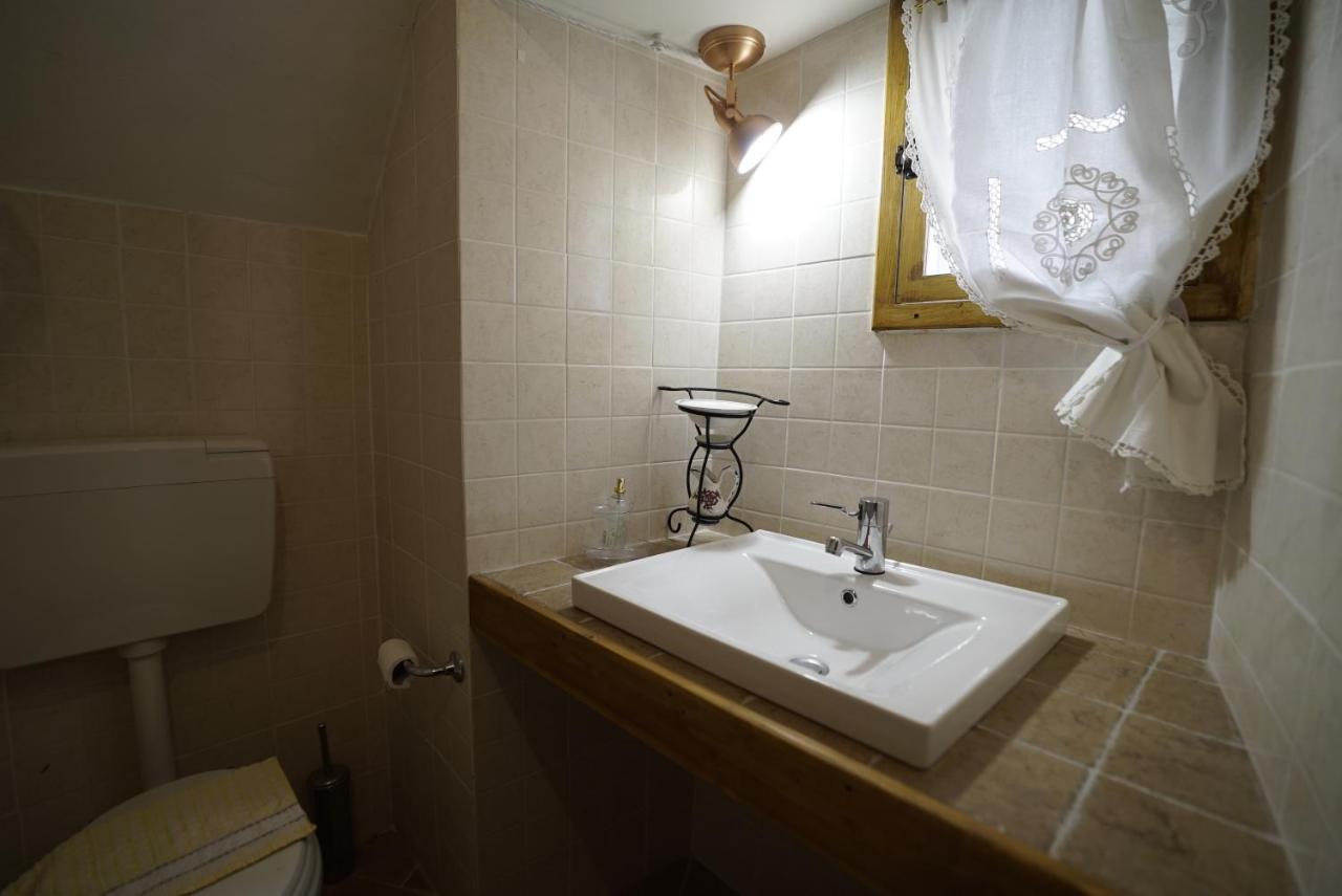 La Ricciolina B&B Palombaro Экстерьер фото