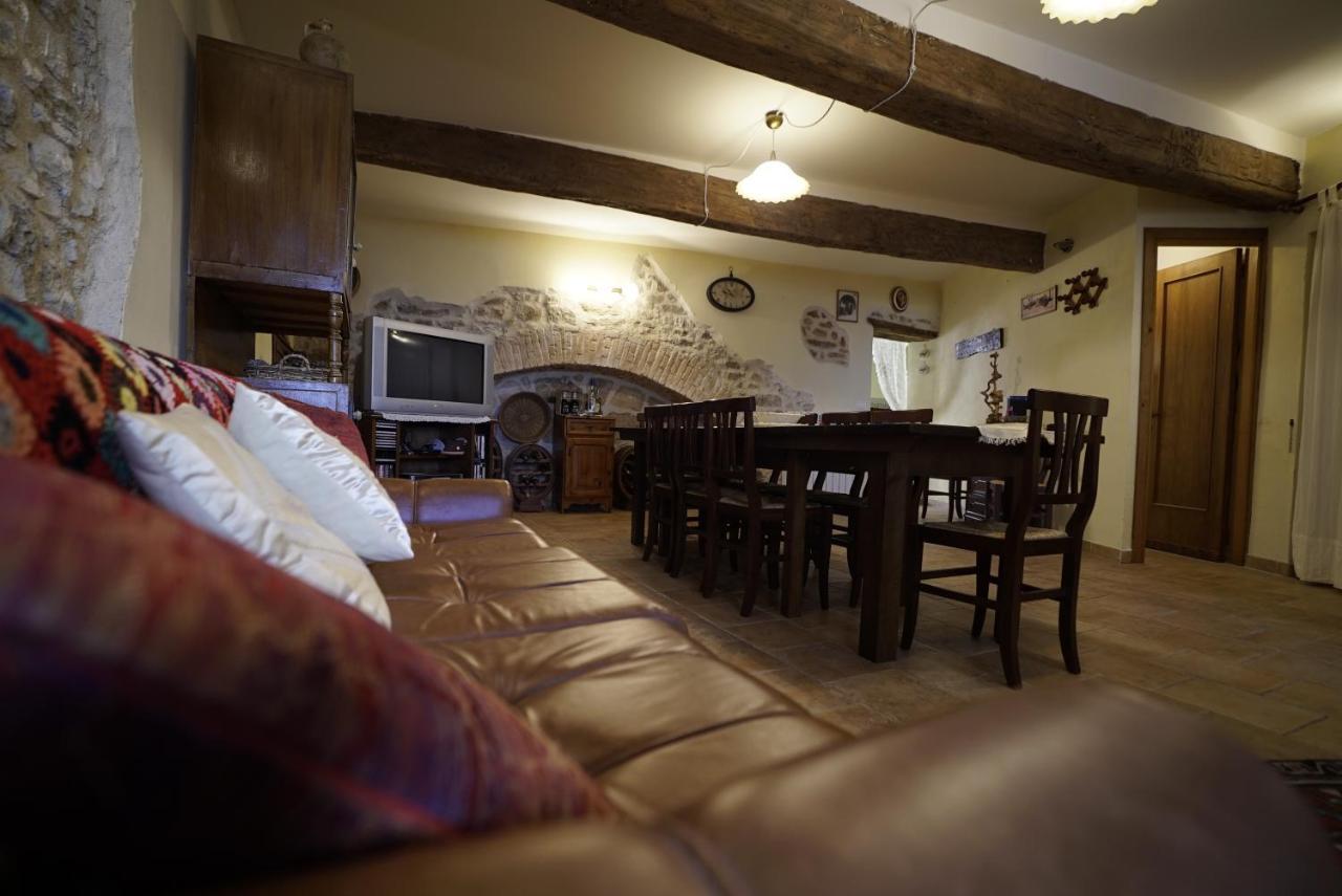 La Ricciolina B&B Palombaro Экстерьер фото