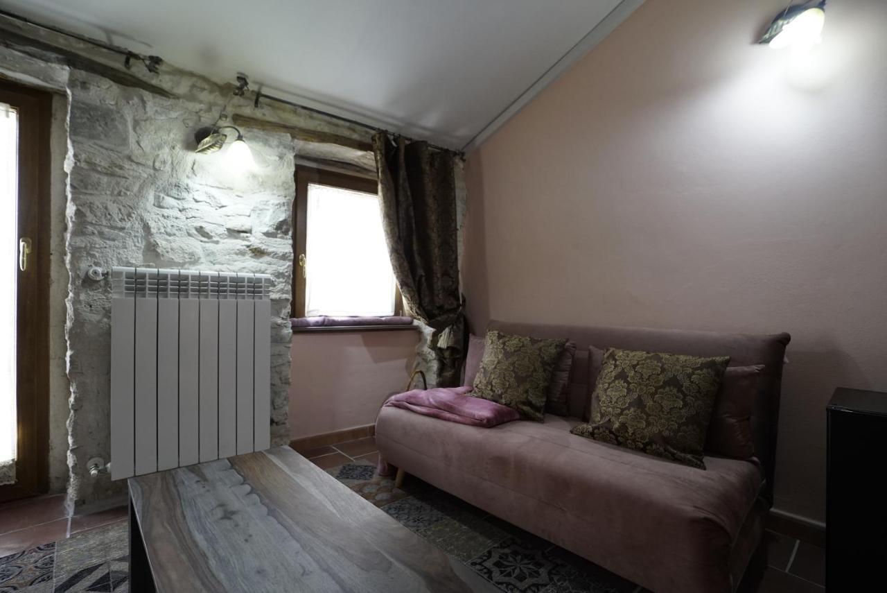 La Ricciolina B&B Palombaro Экстерьер фото