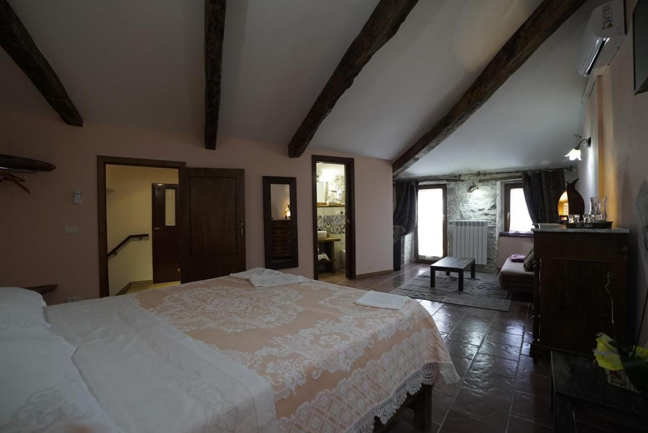 La Ricciolina B&B Palombaro Экстерьер фото