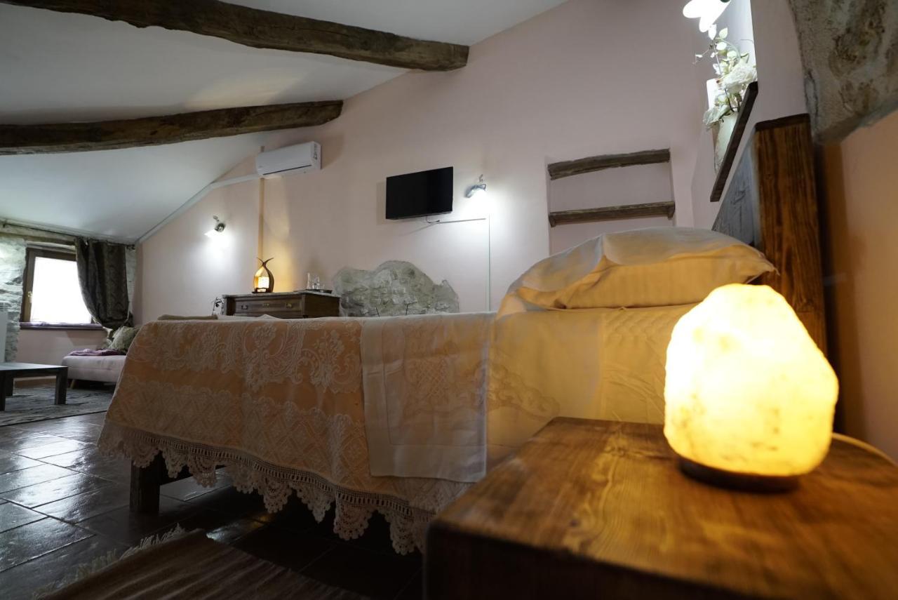 La Ricciolina B&B Palombaro Экстерьер фото